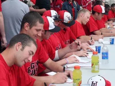 Cajuns To Host Fan Day Saturday Image