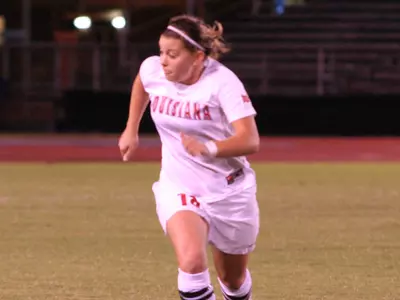 Cajuns to Host Free Soccer Clinics Image