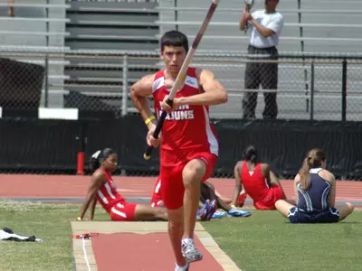 UL Indoor Track and Field: Hilton Memorial Image