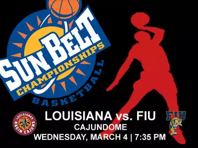 UL-FIU Battle for Trip to Hot Springs Image