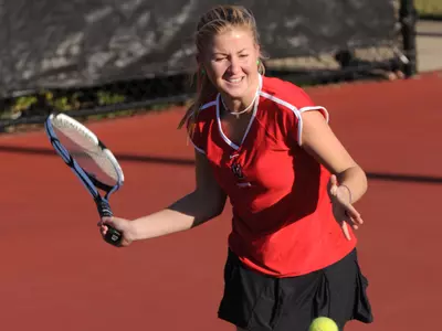 Win Streak Snapped by UCF Image