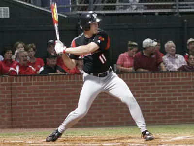 A-State Ace Handles Cajuns Image