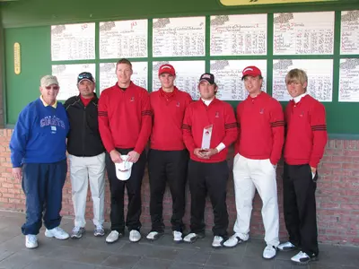 Cajuns Claim Red Wolf Classic Title Image
