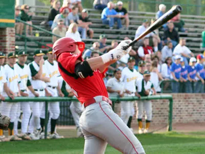 Twenty-Two Cajuns Play In Loss To SLU Image