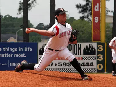 Cajuns Swept Again, Jags Take Sunday Image
