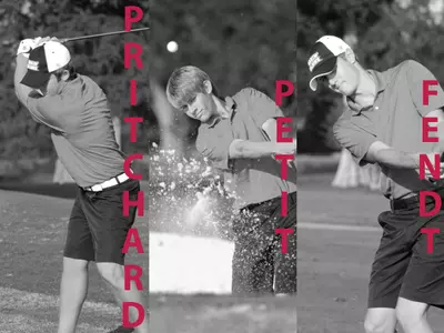 Pritchard, Petit All-SBC; Fendt Top Freshman Image