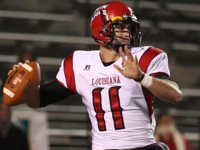 Scrimmage Closes Fall Camp Image