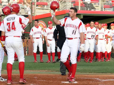 Pitching Trio Holds Off Jaguars For 4-1 Win Image