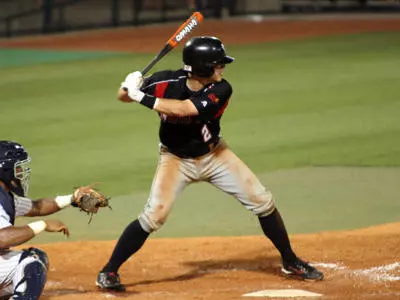 Baseball Outdueled By No.4 Rice Image