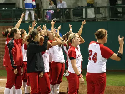 Cajuns Eliminate No. 13 Wildcats Image