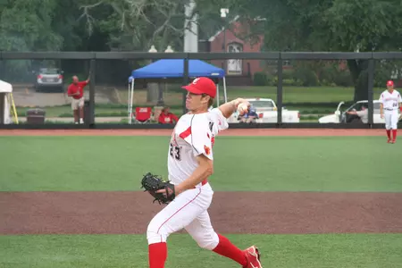 Cook Controls Braves in Shutout Victory Image