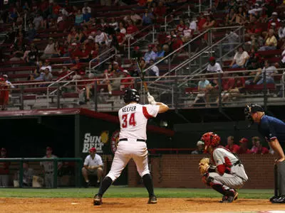 Cajuns Drop Series Opener To WKU Image