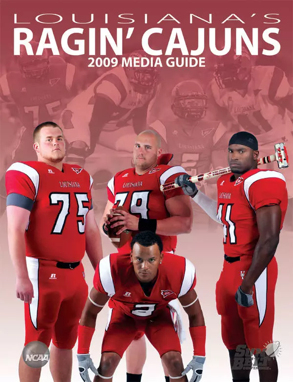 2009 Football Media Guide