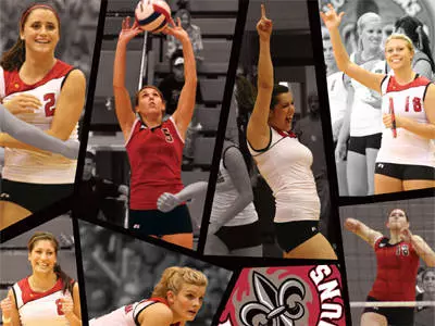 Volleyball Media Guide Available Online Image