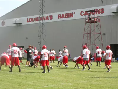 Fall Football Camp Report - Final Week Image