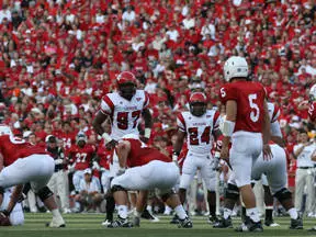 Cajuns Shutout by No. 25 Nebraska Image