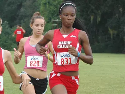 Louisiana Sweeps Home XC Meet Image
