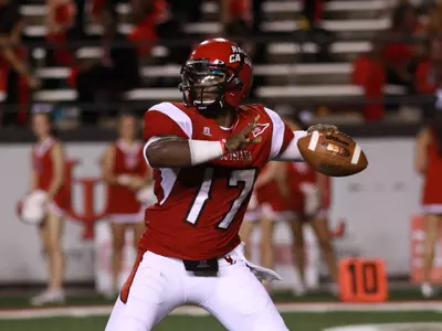 Cajuns Upend FIU in Thriller, 36-31 Image