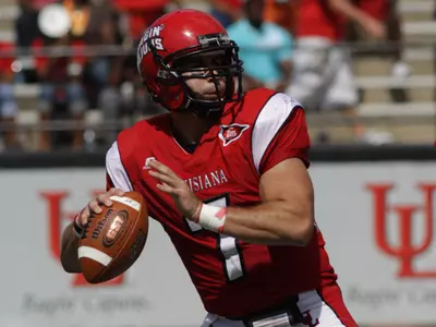 Cajuns Hold On For 28-27 Win Image