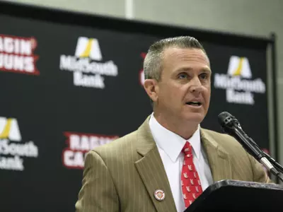 Follow Coach Hud on Facebook/Twitter Image