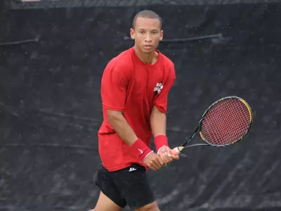 Men's Tennis Gets Revenge on TAMCC Image