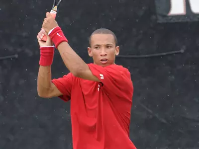 Men take out Alcorn State, 7-0 Image