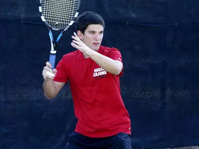 Men Lose to No. 37 LSU, 6-1 Image