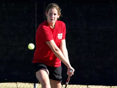 Women Bested by Northwestern State 5-2 Image