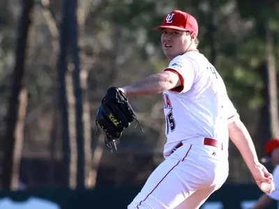 Robichaux & Cajuns Ease by Nicholls Image