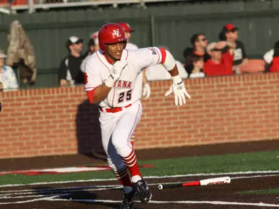 Louisiana Completes Sweep of Nicholls Image