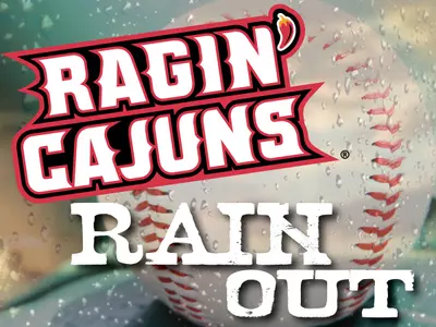 Rain Cancels Saturday Baseball Image