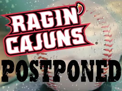 Series Opener Postponed, DH Saturday Image