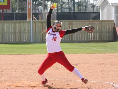 Broussard, Cuevas Combine In One-Hit Win Image