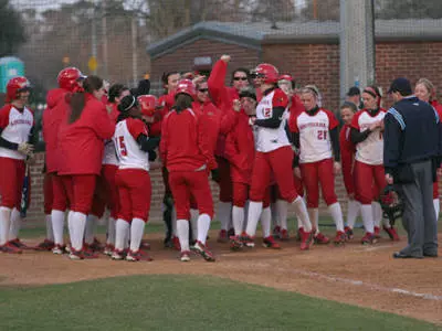 No. 18 Cajuns Overwhelm No. 20 UMass Image