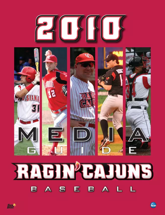 2010 Baseball Media Guide