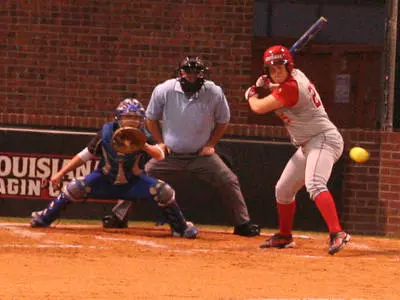 Cajuns Crowned Sun Belt Champs Image