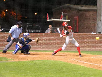 UL Battles Back, Blasts WKU In SBC Opener Image
