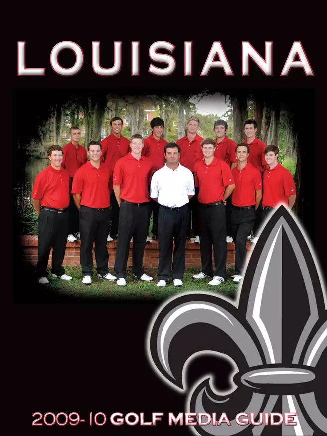 2009-10 Golf Media Guide