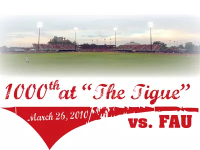 Historic Night at "The Tigue" Friday Image