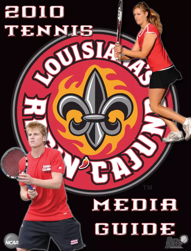 2009-10 Tennis Media Guide