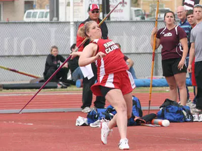 Eight Cajuns Head to Regionals Image