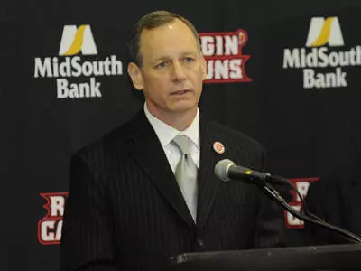 Bob Marlin Names First Two Assistants Image