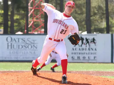 Tulane Slips by UL in the Seventh Image