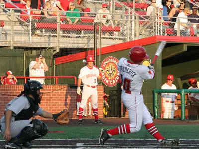 Frederick Delivers, Louisiana Sweeps MT Image