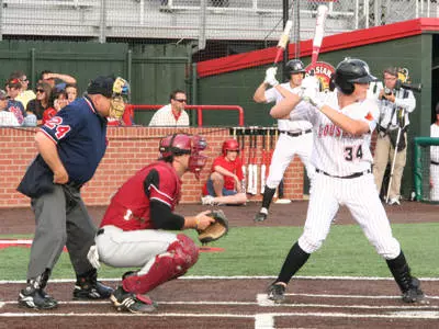 Keefer's Slam Completes Cajuns Rally Image