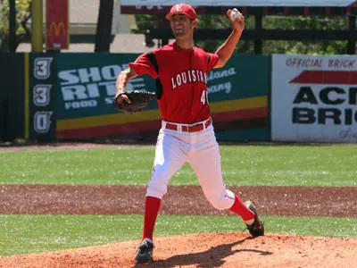 Geith's Pitching, Clutch Hits Key Historic Win Image