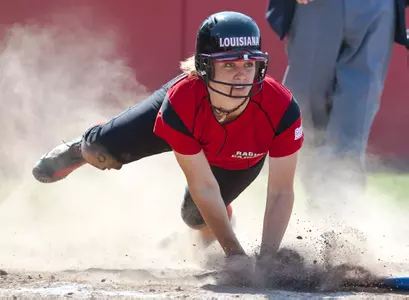 Bowers Powers Cajuns Past Blue Raiders Image