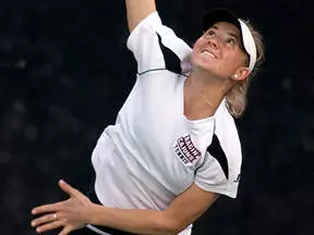 Women Fall to North Texas 6-1 Image