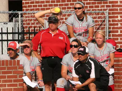 Cajuns Staff Earn Coach of the Year Honors Image