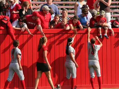 Cajuns Set for Opening Weekend Image